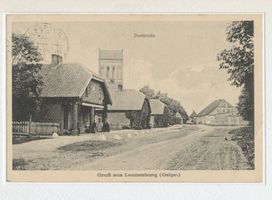 Leunenburg, Kreis Rastenburg 