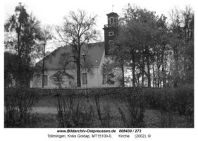 Tollmingen, Kreis Goldap  