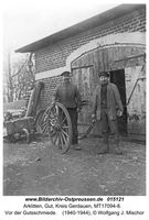 Arklitten, Gut, Kreis Gerdauen 