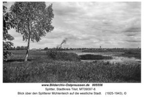Splitter, Stadtkreis Tilsit 