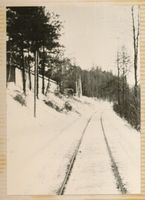 Pogegen, Kreis Tilsit-Ragnit Pogegen, An der Kleinbahn I 