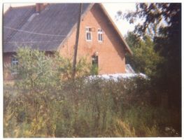 Bieberswalde Kr. Wehlau, Försterei, Kreis Wehlau Bieberswalde Kr. Wehlau, Försterei, Forsthaus 