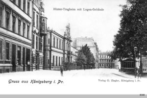 Königsberg (Pr.), Stadtkreis Königsberg Hintertragheim