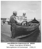 Nidden, Kreis Memel 