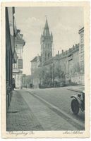 Königsberg (Pr.), Stadtkreis Königsberg Königsberg (Pr.), Am Schloss, Südseite Königsberg, Schloß