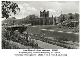 Königsberg (Pr.), Stadtkreis Königsberg 
