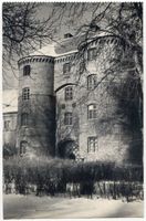 Frauenburg, Kreis Braunsberg Frauenburg, Wehrtürme des Domhofes Frauenburg, Dom