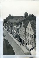 Rastenburg, Stadt, Kreis Rastenburg Rastenburg, Hintere Kirchenstraße - 2 