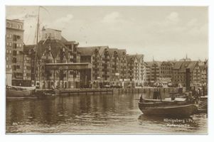 Königsberg (Pr.), Stadtkreis Königsberg 