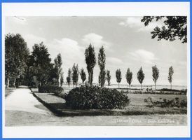 Lötzen, Stadt, Kreis Lötzen Lötzen, Erich-Koch-Park 