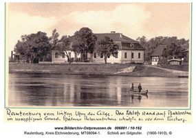 Rautenburg, Kreis Elchniederung 