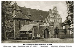 Marienburg, Westpr., Kreis Marienburg 