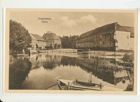 Angerburg Kr. Angerburg, Stadt, Kreis Angerburg 