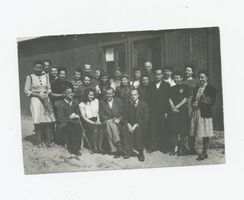  Ganz Ostpreußen, Dänemark, Oxböl, Flüchtlingslager Flucht und Vertreibung 1944-1956