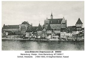 Marienburg, Westpr., Kreis Marienburg 