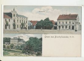 Bischofswerder, Kreis Rosenberg 