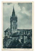 Königsberg (Pr.), Stadtkreis Königsberg Königsberg (Pr.), Das Schloß, von der Südseite Königsberg, Schloß