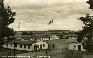 Johannisburg, Kreis Johannisburg 