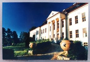 Dönhofstädt, Gut und Schloß, Kreis Rastenburg Dönhofstädt, Schloß IV Дёнхофштедт, замок, IV