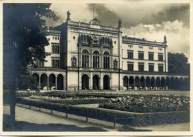 Königsberg (Pr.), Stadtkreis Königsberg Paradeplatz 1