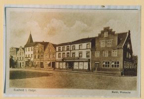 Saalfeld, Kreis Mohrungen 