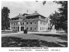 Grasnitz, Kreis Osterode 