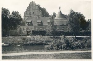 Lötzen, Stadt, Kreis Lötzen Lötzen, Schloß XIV Лётцен, замок, XIV