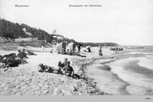 Rauschen Kr. Samland, Kreis Samland 