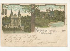 Heiligelinde, Kreis Rastenburg 