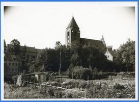 Wormditt, Kreis Braunsberg Wormditt, Katholische Kirche V 