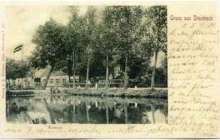 Steinbeck Kr. Samland, Kreis Samland 