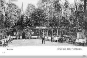 Fichtenhain, Kreis Samland 