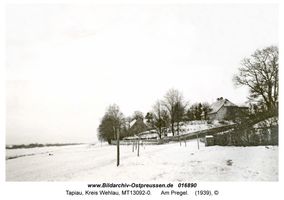 Tapiau, Kreis Wehlau 