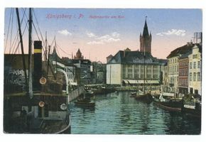 Königsberg (Pr.), Stadtkreis Königsberg 