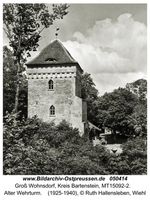 Groß Wohnsdorf, Kreis Bartenstein  Sammlung von Bildern hoher fotografisch-künstlerischer Qualität