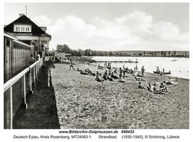 Deutsch Eylau, Kreis Rosenberg  