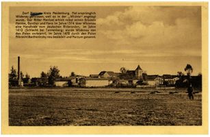 Narzym, Kreis Neidenburg 