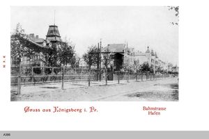 Königsberg (Pr.), Stadtkreis Königsberg 