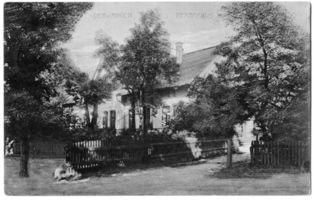 Uderwangen, Ort und Försterei, Kreis Preußisch Eylau 