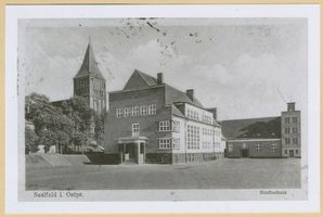 Saalfeld, Kreis Mohrungen 