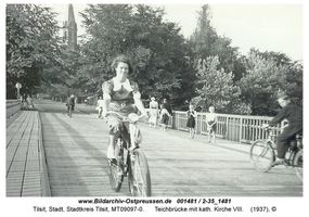 Tilsit, Stadt, Stadtkreis Tilsit 