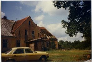 Nassawen, Försterei, Kreis Ebenrode Nassawen, Forstamt II 