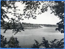 Friedland (Ostpr.), Kreis Bartenstein Friedland (Ostpr.), Stausee III 