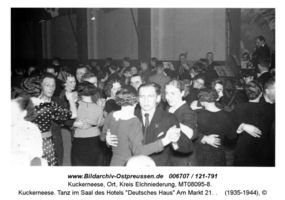 Kuckerneese, Ort, Kreis Elchniederung Am Markt 21