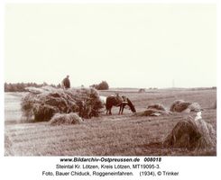 Steintal Kr. Lötzen, Kreis Lötzen  