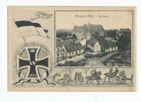 Allenstein, Stadtkreis Allenstein 