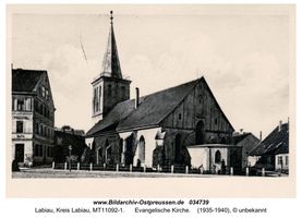 Labiau, Kreis Labiau 