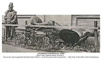 Memel, Stadt, Stadtkreis Memel 