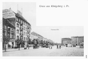 Königsberg (Pr.), Stadtkreis Königsberg 