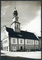 Brauersdorf (Ostpr.), Kreis Gumbinnen Braunsberg, Rathaus VIII Braunsberg, Rathaus